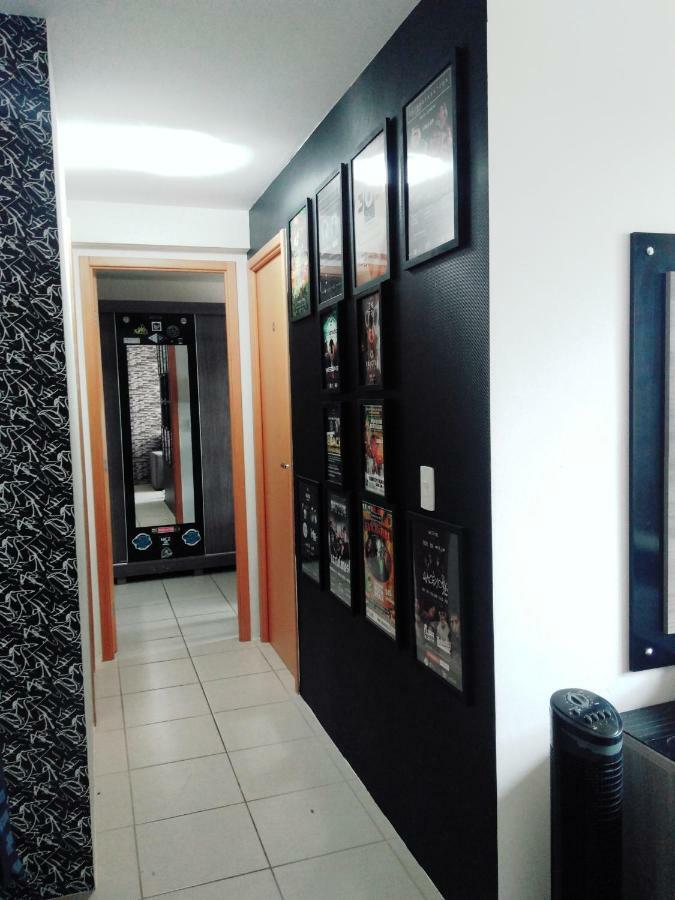 Apt Alto Padrao Todo Mobiliado E Decorado Em Cond. Fechado Apartment Maceio  Exterior photo