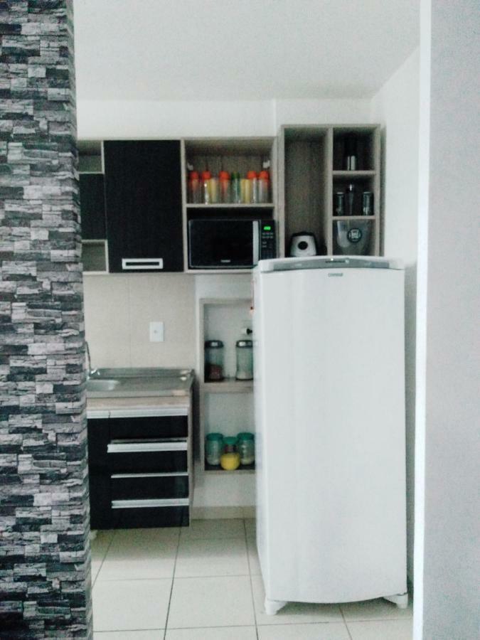 Apt Alto Padrao Todo Mobiliado E Decorado Em Cond. Fechado Apartment Maceio  Exterior photo
